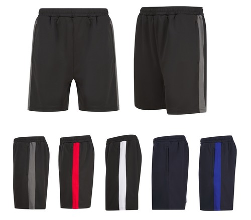 Finden hales contrast - &, shorts