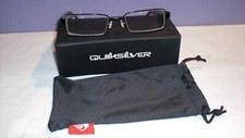 MONTURE LUNETTE ADO OCCASION QUIKSILVER ROUGE OO2911/403  BLACK 51 / 19 CE 140