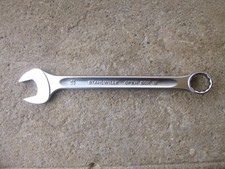 CLE PLATE ET A OEIL STAHLWILLE 22 mm OPEN BOX 13