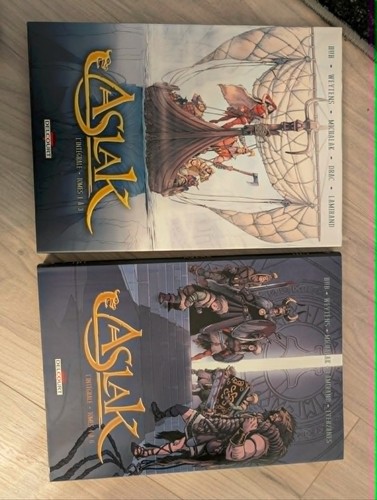 Integrale aslak tomes et - aslak, 1