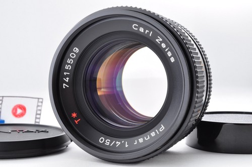 Objectif standard contax carl - standard,