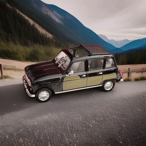 Ixo renault 4 - ,