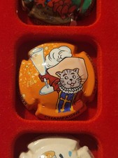 Capsule de Champagne  Fee