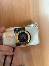 Appareil photo analogique Olympus Mju Zoom 105 Deluxe 35mm