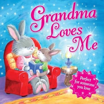 Grandma loves used good - grandma, ,