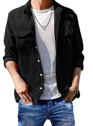 Shirt homme casual muscle - homme,