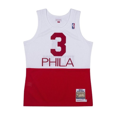 Maillot nba allen iverson - nba,
