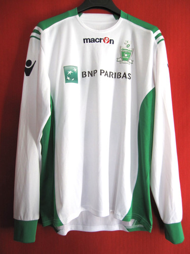 Maillot porté 75 ecole - n°,