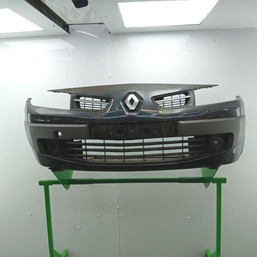 Pare choc avant renault - pare,