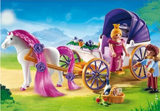 Playmobil Princess: Calèche