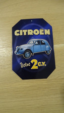 Emaillee plaque tole - emaillee,