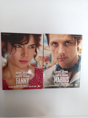 Dvd fanny marius - dvd,