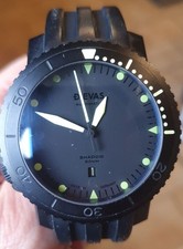 Dievas Shadow - Tactical Diver Watch - WR 500m/ETA 2824/plasma 1800hv!