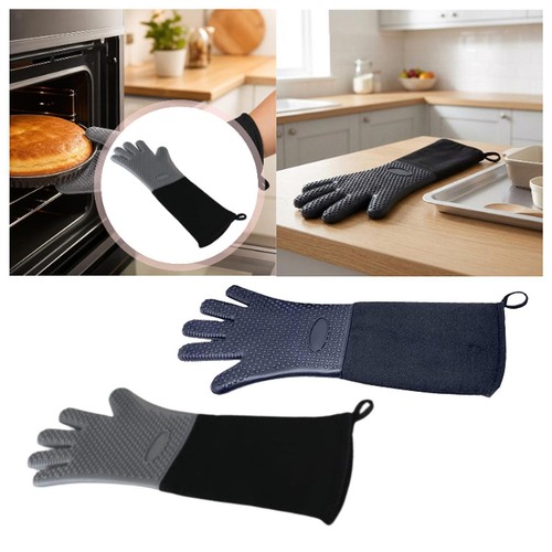 Gants cuisine extra - extra, longs