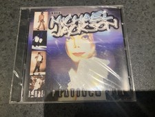 CD MICHAEL JACKSON RARE DOUBLE CD THE PLATINUM MIX NEUF