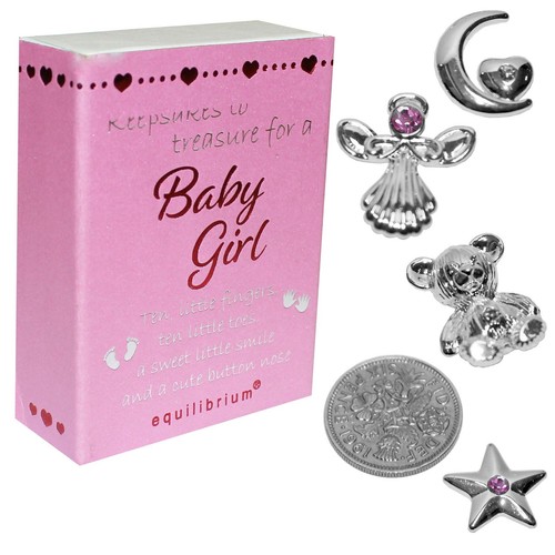 Bébé fille pièce argent - bébé, 5