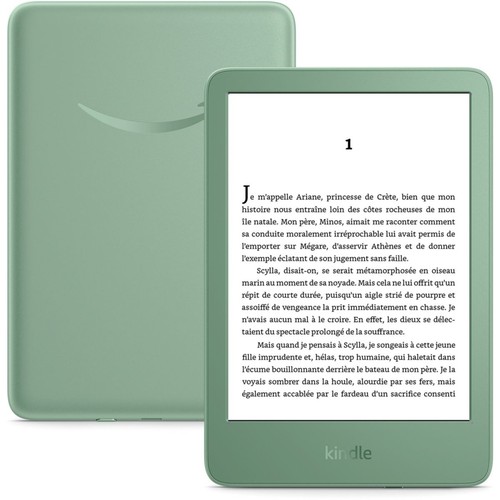 Liseuse ebook amazon - amazon, 16