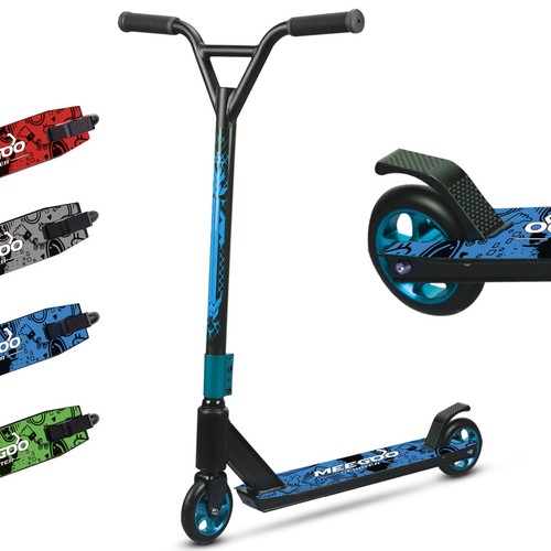 Pro freestyle trottinette - pro,