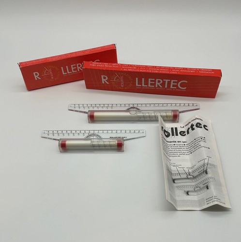 Rollertec regle rouler pour - rollertec,