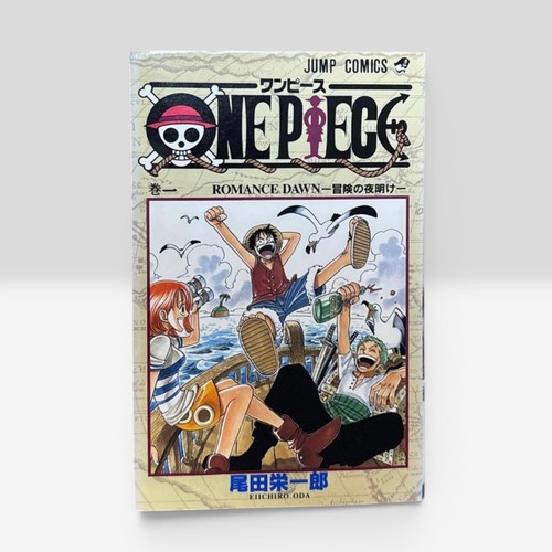 One piece vol - vol.1, 1st
