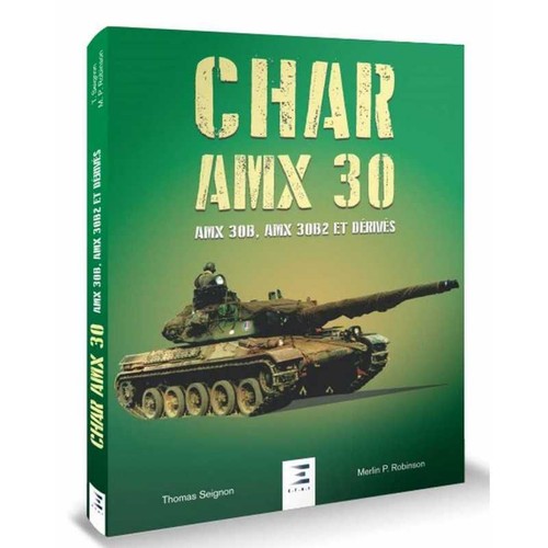 Char amx 30 - char,