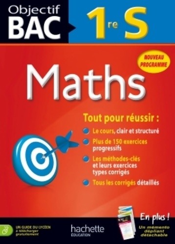 Maths 1ère françois - 1ère, s