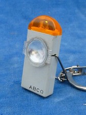 MIGNON Cute RARE ++ TOP ! PORTE-CLES 3D Key ring - ABCO - LAMPE DE POCHE