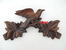 Fronton oiseau pour coucou