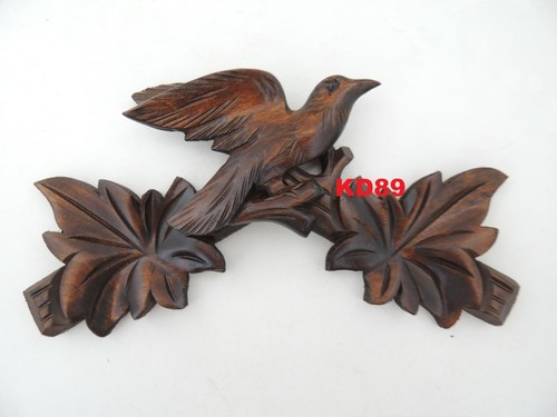 Fronton oiseau pour - , coucou