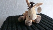 Doudou marionnette cheval