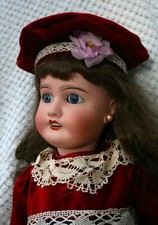 Magnifique poupée ancienne 60 cm