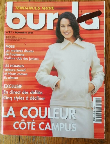 Tendances mode burda - mode,