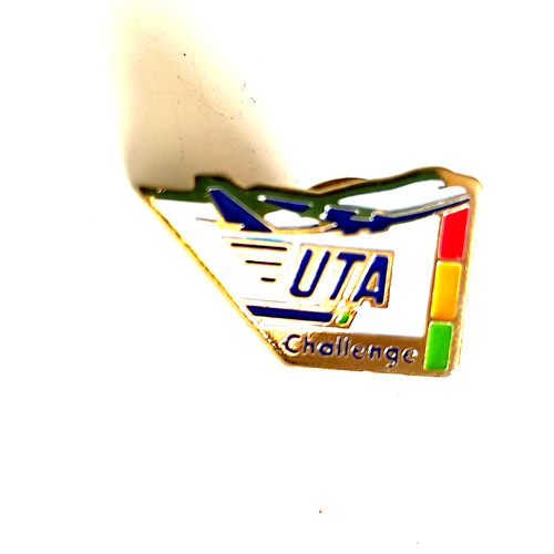 Pin uta challenge ref fr9 - challenge,