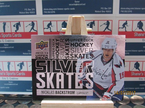 2012 upper deck silver - upper,