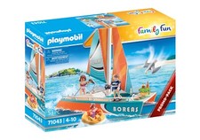 Playmobil Famille Amusement