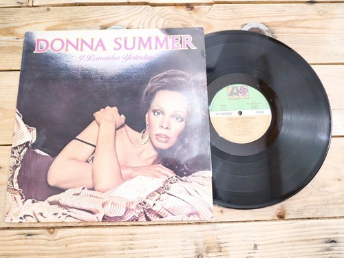 Donna summer remember - donna,