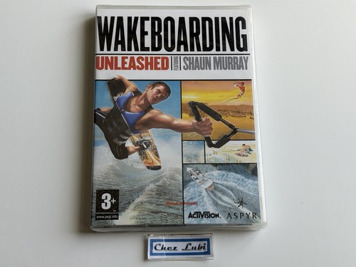 Wakeboarding unleashed shaun - unleashed, (shaun