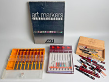 Lot dessin technique vintage