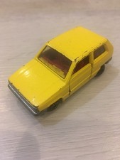 Ancienne et rare Seat Panda