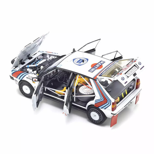 Kyosho ks08960f lancia - ks08960f, delta