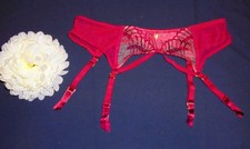 Porte-jarretelles «Valege» Taille S/M, vintage, rétro, luxe.