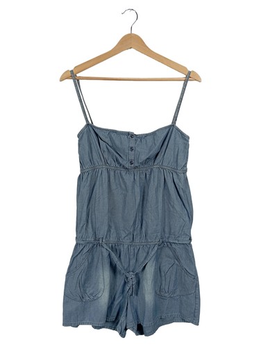 Mango combinaison femme denim - mango,