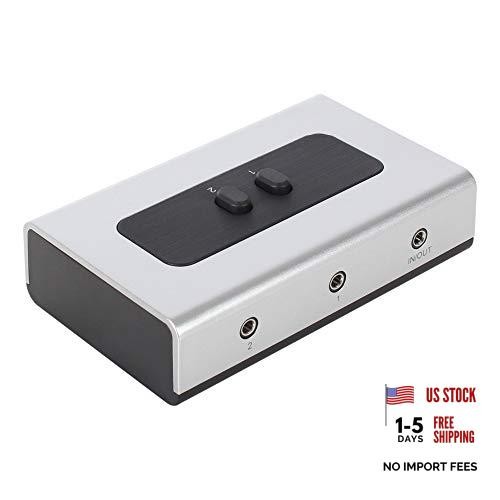 Port 5mm stereo manual - port, 3.5mm