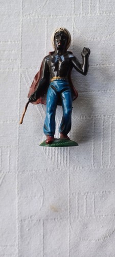 Santon figurine plaqtique - ,