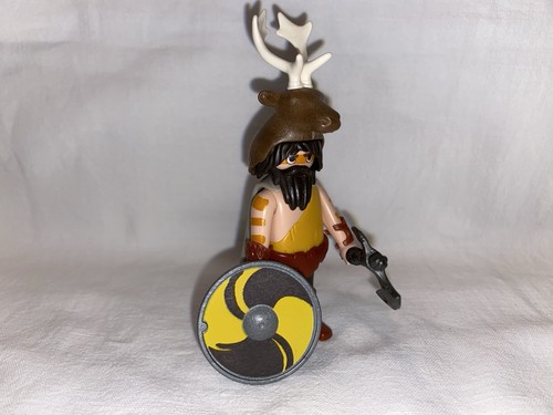 Playmobil chasseur homme des - playmobil,