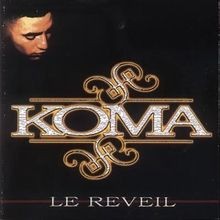 Le Reveil de Koma | CD | état
