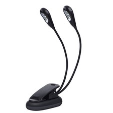 Lampe Pupitre Musique, 6 LED