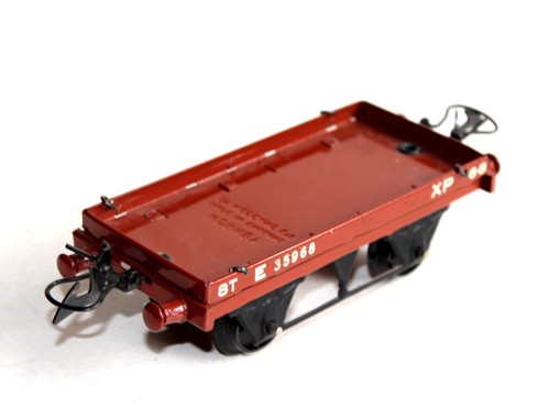 Hornby wagon plateforme - hornby,