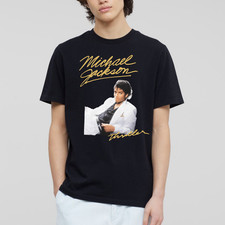 T-Shirt Michael Jackson