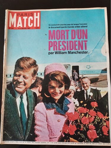 Paris match 01 1967 - paris,